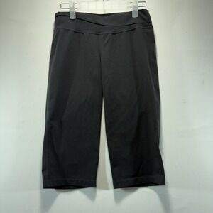 Patagonia Crop Leggings Womens Size M Black